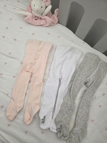 Lot collants neuf verbaudet 15/18