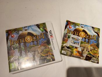 Jeu nintendo 3ds jewel quest