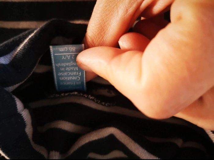 Lot sous pulls Okaïdi 24M - photo numéro 3