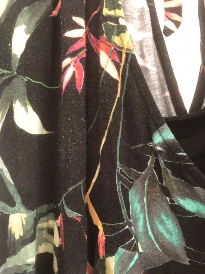 Robe de grossesse et d’allaitement - photo numéro 4