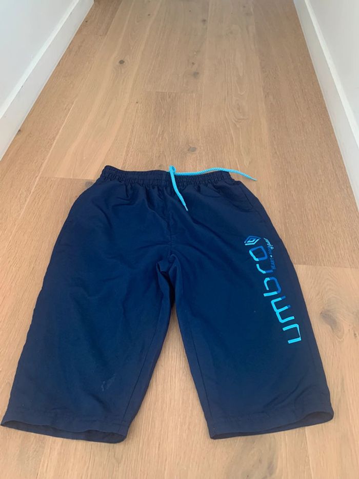 Maillot de bain umbro 14 ans