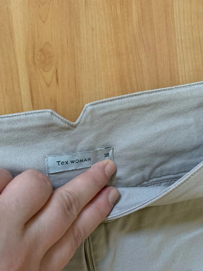 Pantalon tex taille 38 - photo numéro 4