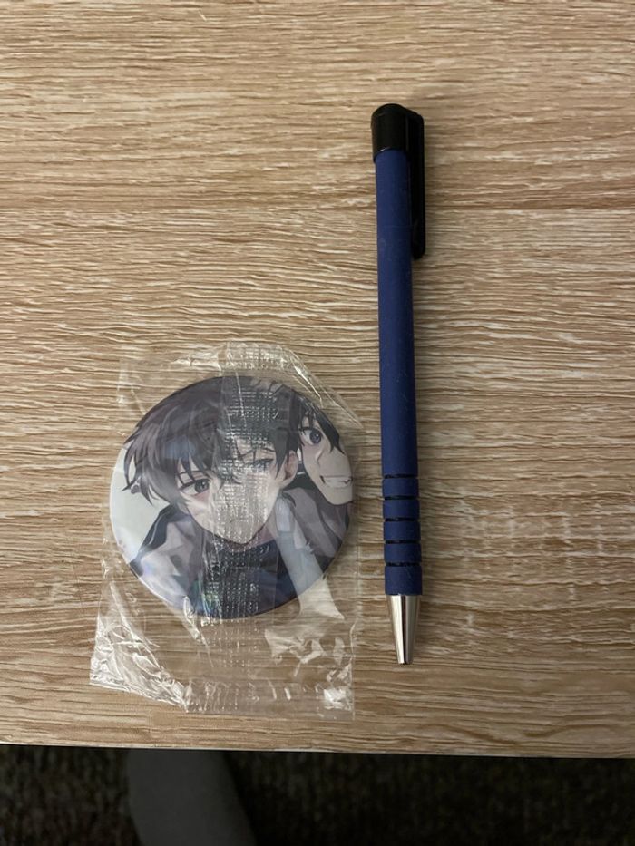 Broche manga - photo numéro 3