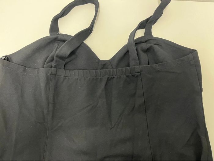 Robe noire Kiabi XXL - photo numéro 4