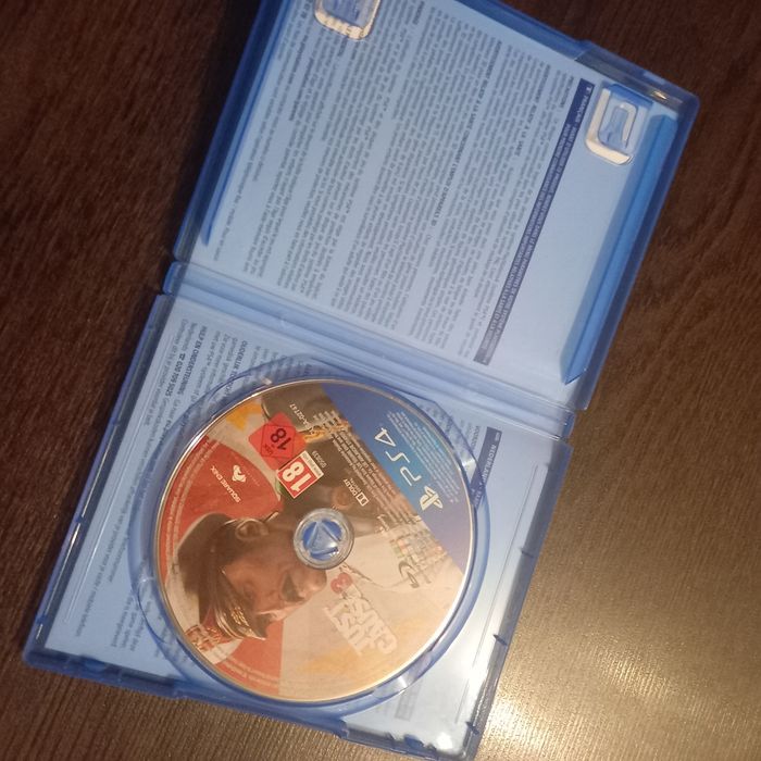 Jeu PS4 : Just cause 3 - photo numéro 2