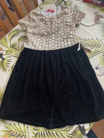Robe de soirée fille