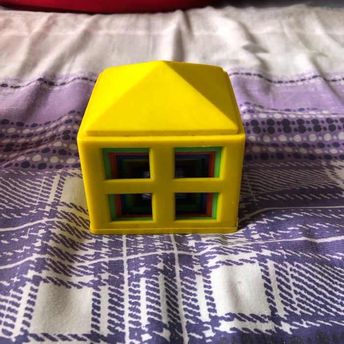 Maison pyramide - photo numéro 2