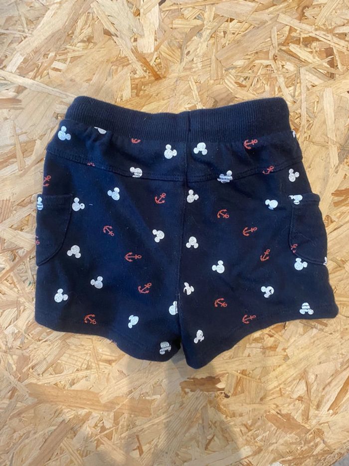 Short 18 mois Disney - photo numéro 3