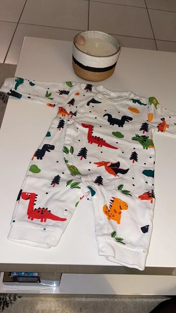 Pyjama léger 6 mois