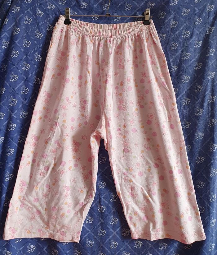 Pyjama marque Kitiwatt taille L - photo numéro 2