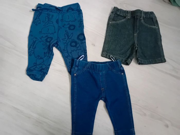 Lot de 13 pantalons - photo numéro 2