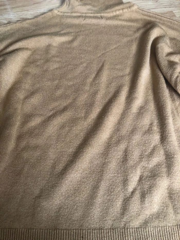 Pull fin col roulé - photo numéro 4