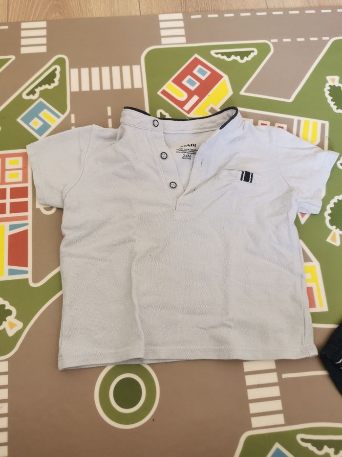 Short tee shirt - photo numéro 2