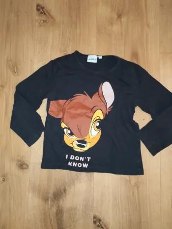 Tee shirt 3ans fille
