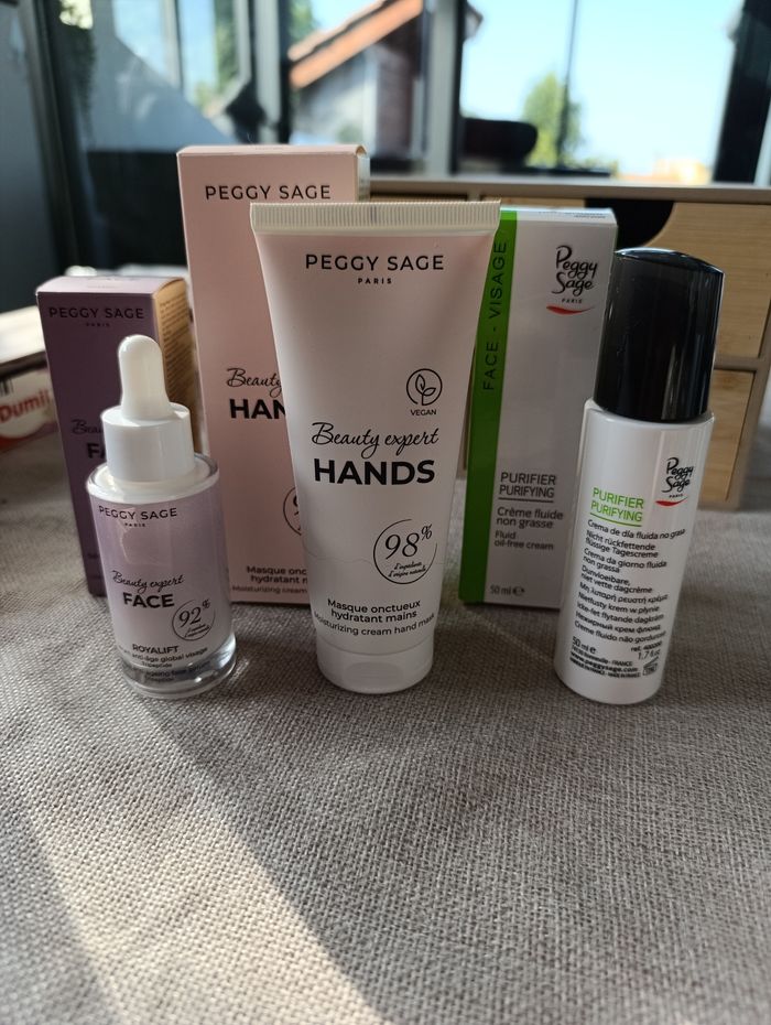 Lot produits visage - photo numéro 2