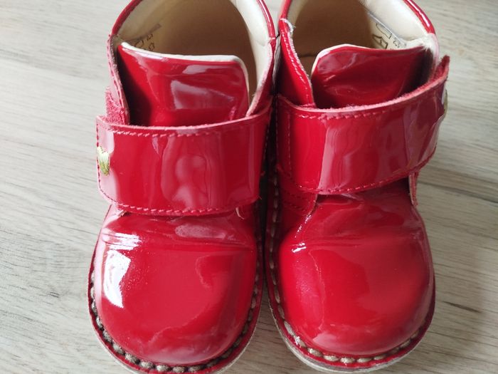 Bottines vernies - photo numéro 2