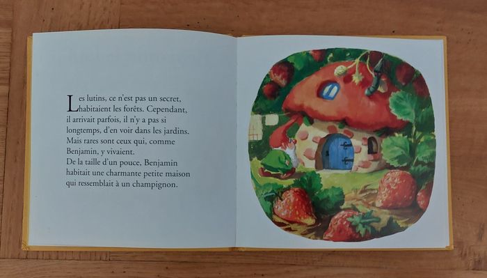 Benjamin le lutin - Gallimard Jeunesse - photo numéro 3