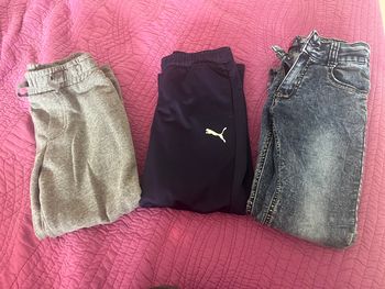 Lot de pantalon garçon 