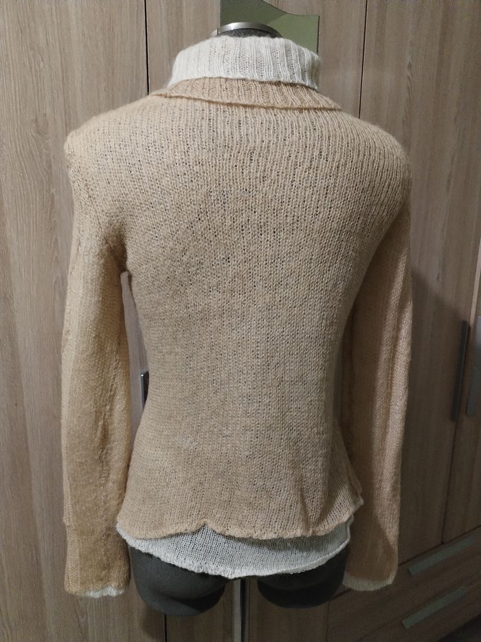 Pull femme doublé taille 38 - photo numéro 4