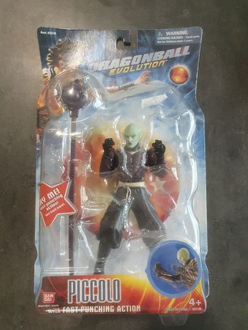 Figurine dragon Ball piccolo