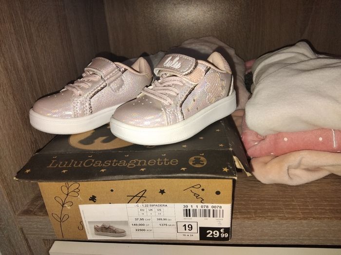 Chaussures neuve