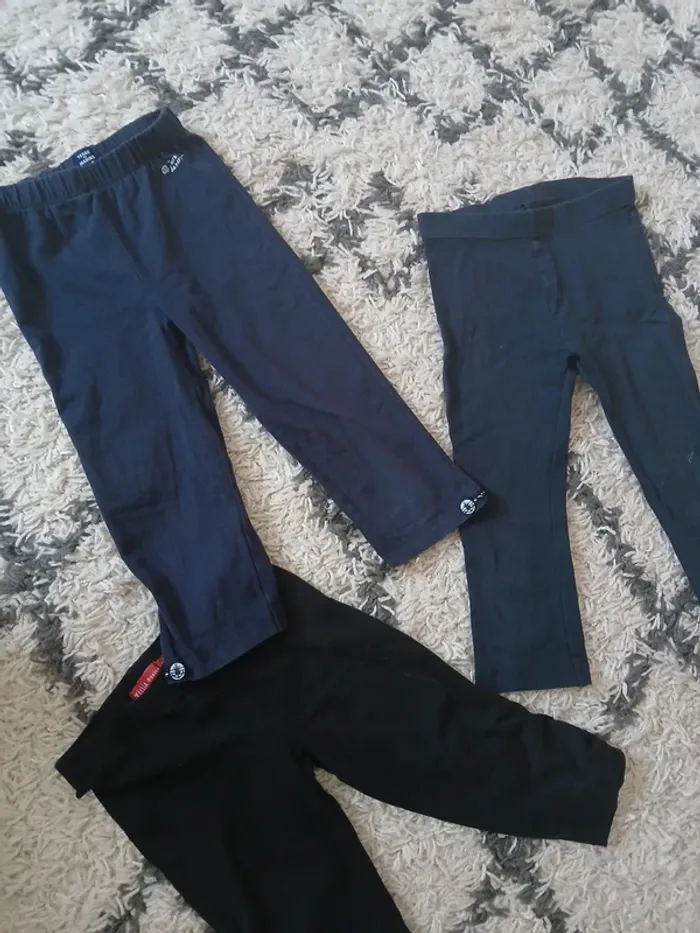Lot collant legging Taille 6 ans🌿💝 - photo numéro 3