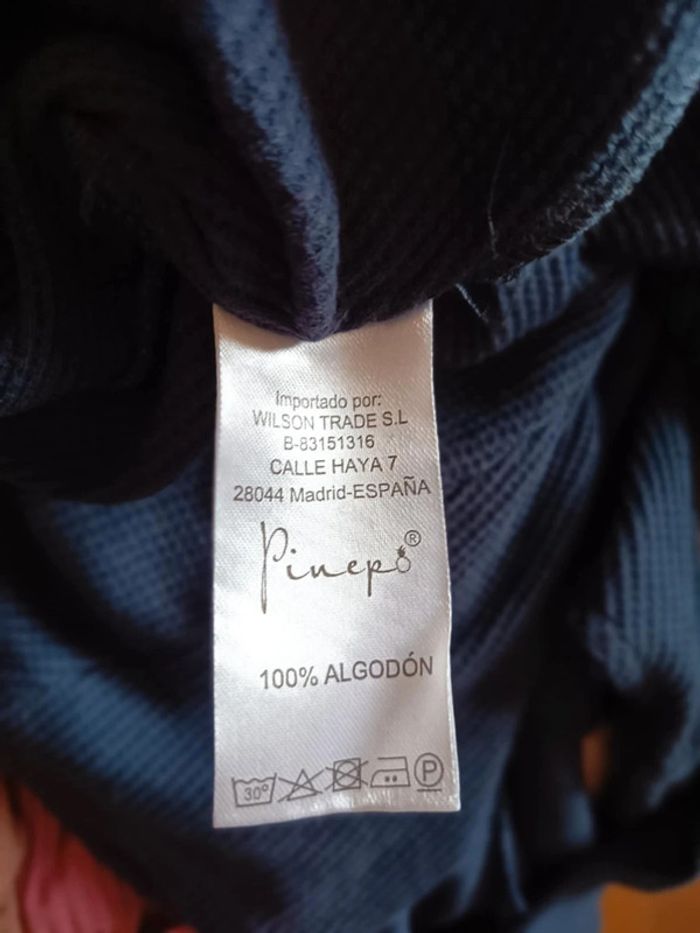 Robe sans manche, dos nu. Marque Pinepo (A25) - photo numéro 4