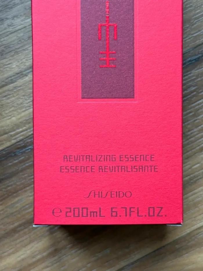 Shiseido eudermine essence - photo numéro 2