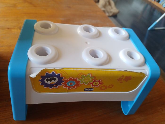 Etabli jouet - photo numéro 4