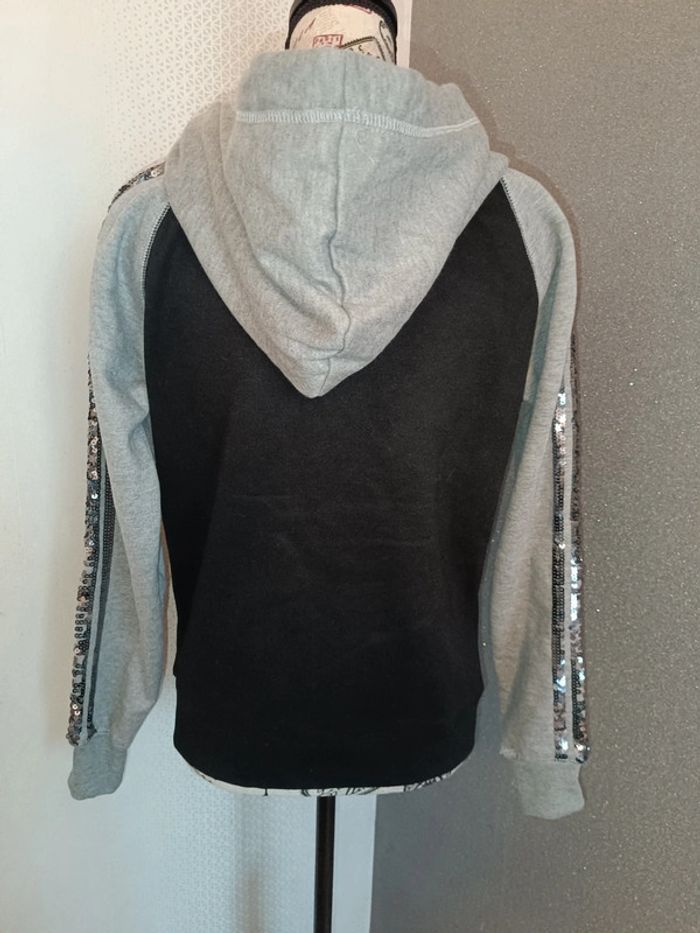 Veste femme sequins - photo numéro 4