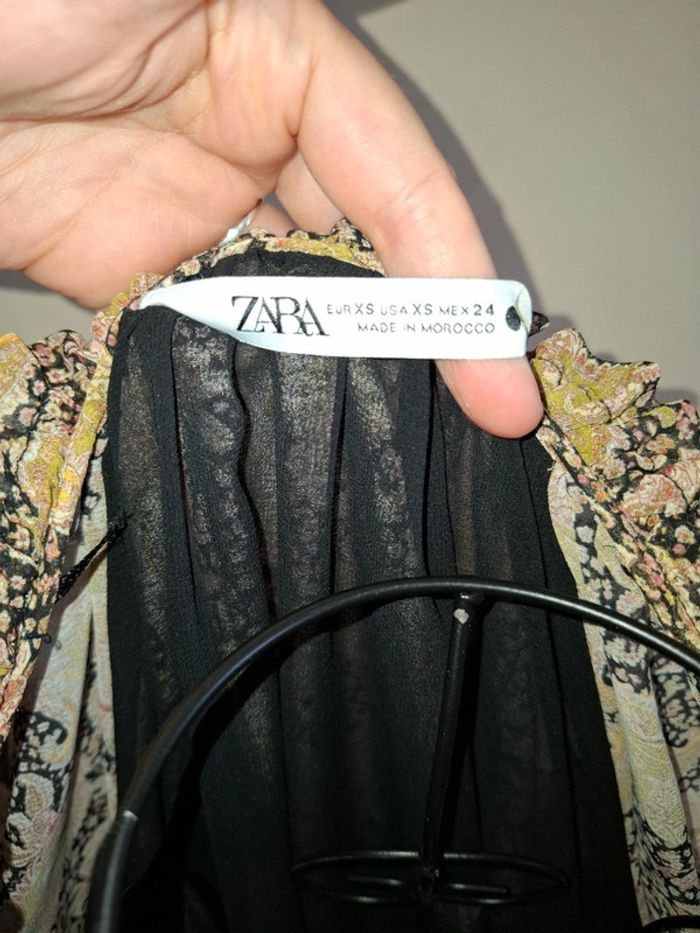 Zara xs - photo numéro 2