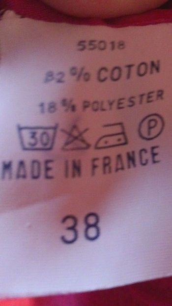 Tailleur jupe fushia