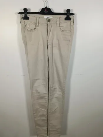 C5 pantalon beige Le temps des cerises 24