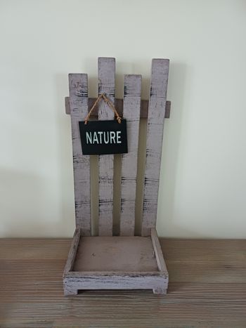 Décoration jardinière