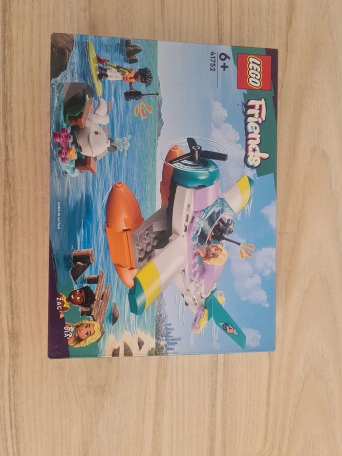 Lego 41752 - l'hydravion de secours en mer - neuf - photo numéro 2