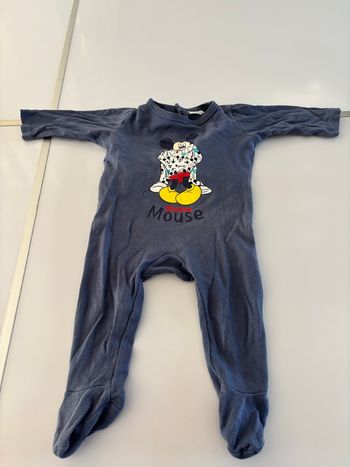 Pyjama Disney 