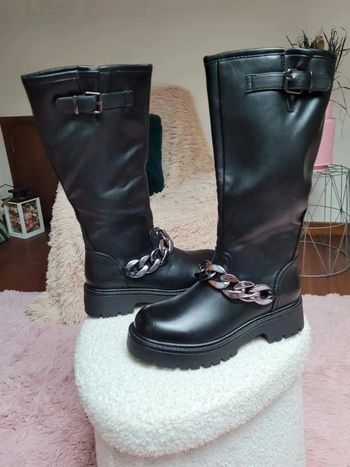 Bottes femme T37