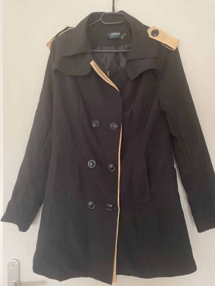 Trench