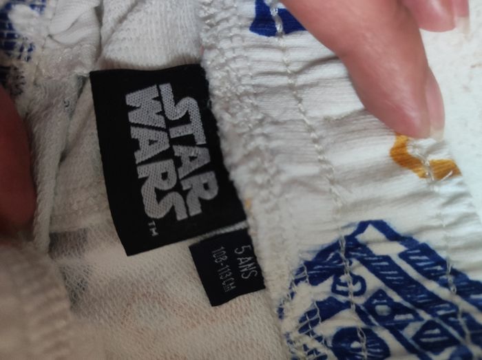 Ensemble 5ans Star Wars - photo numéro 5