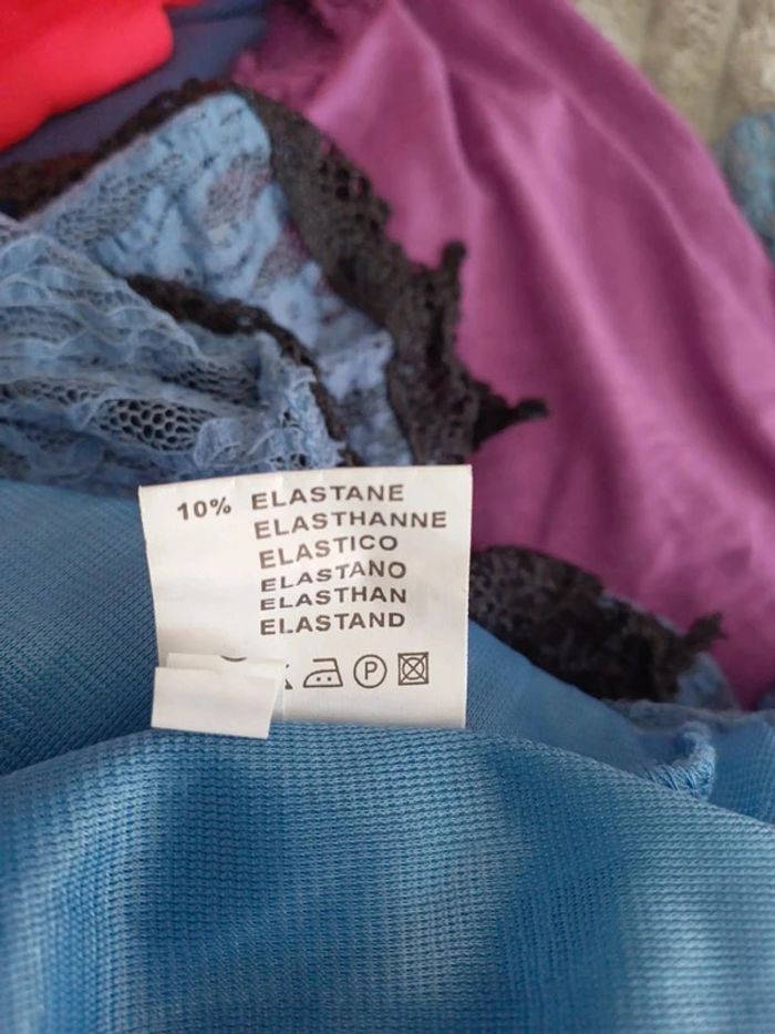 Jolie robe d'été 👗 taille m/l - photo numéro 8