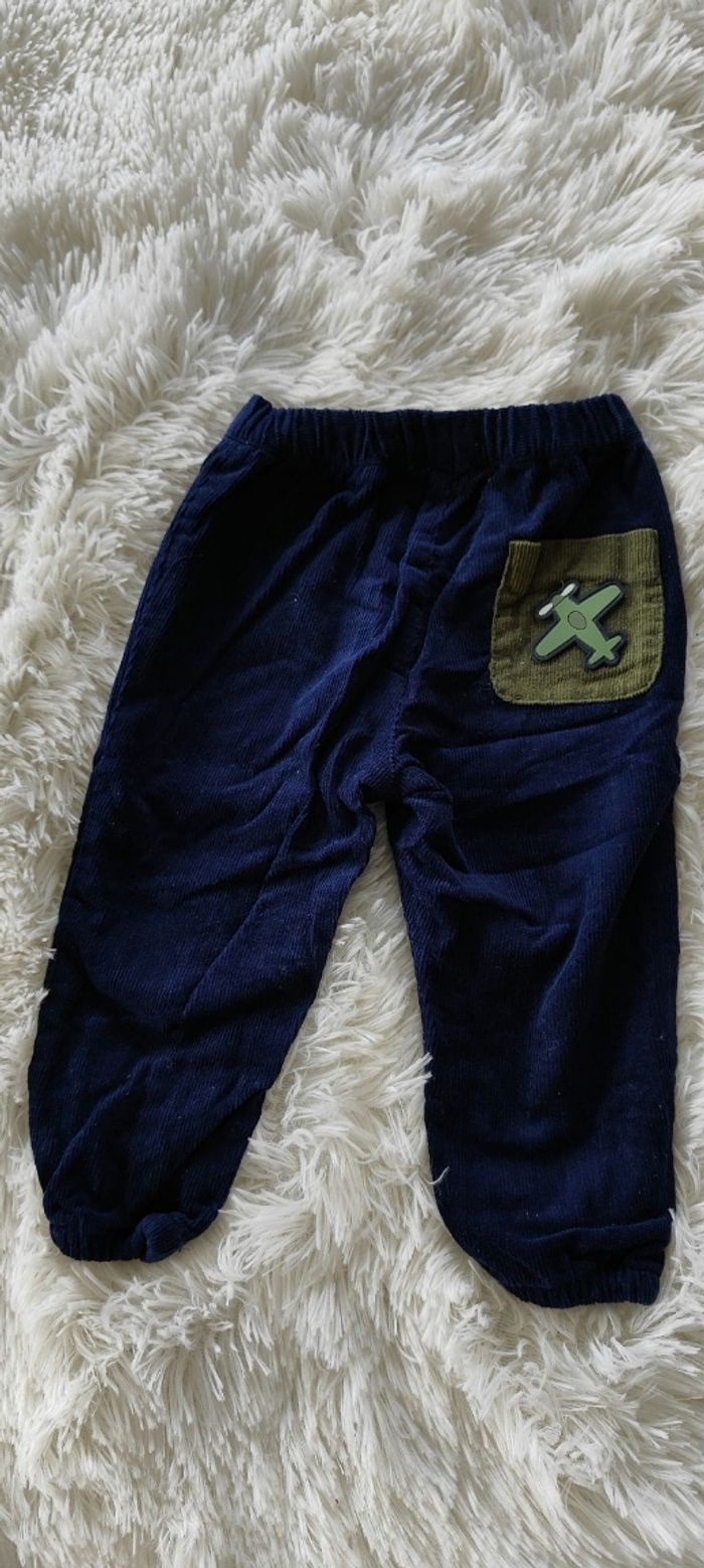 Pantalon doublé - photo numéro 2