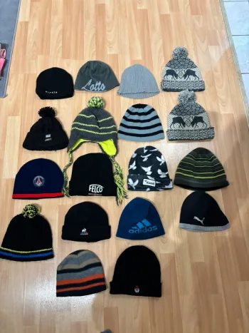 Bonnet garçons/homme