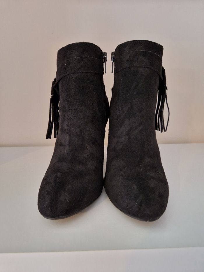 Bottines neuves Gémo - photo numéro 4