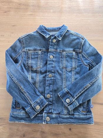 Veste en jeans