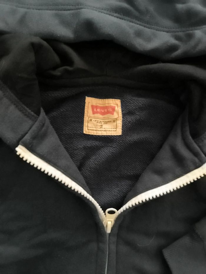 Veste à capuche - photo numéro 2