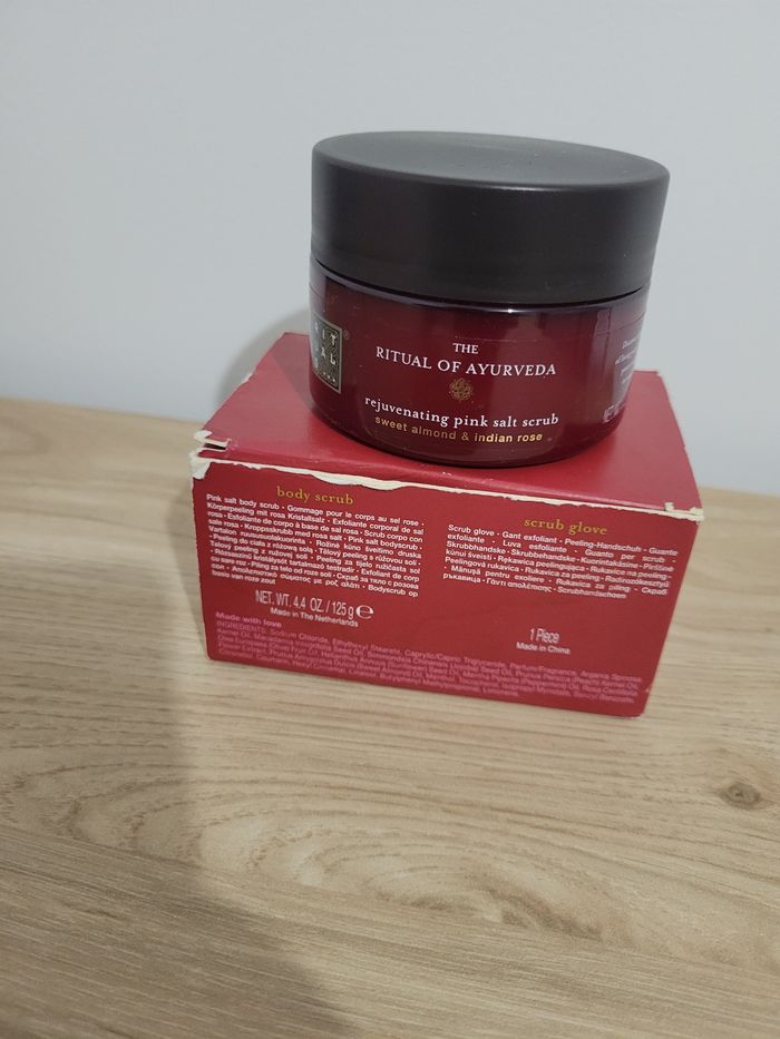Coffret gommage +Gant Rituals - photo numéro 5