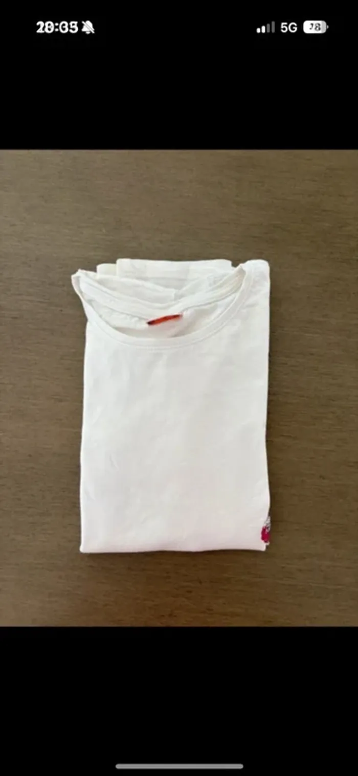 Tee-shirt fille Tape à l’œil