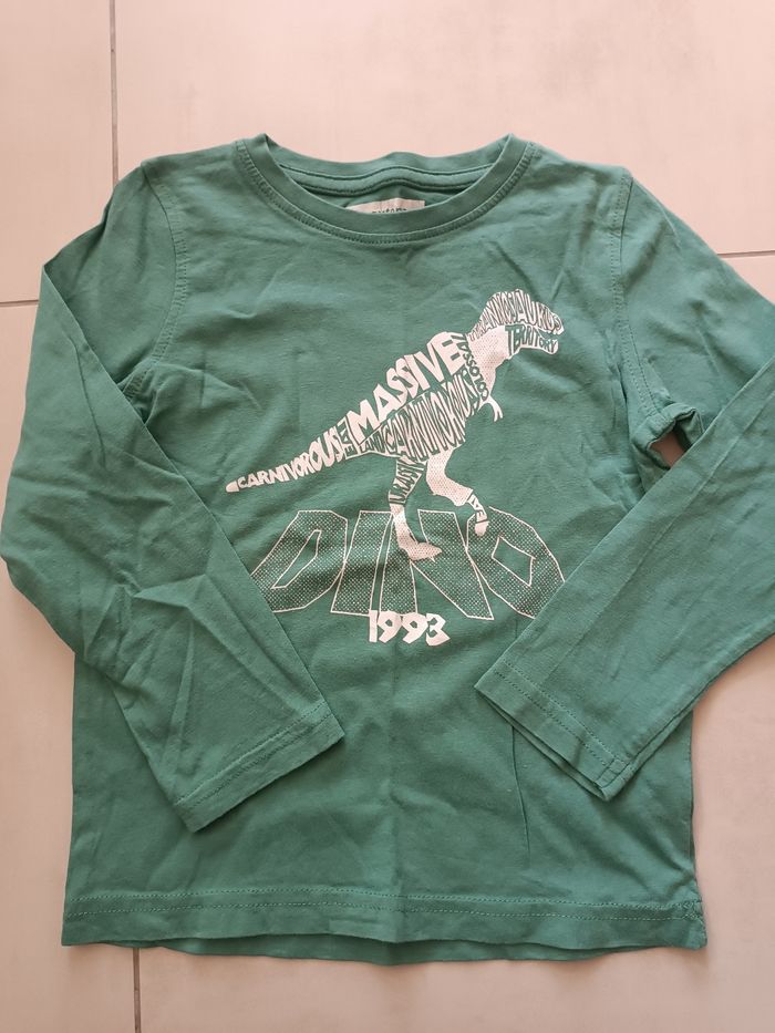 Tee-shirt manches longues