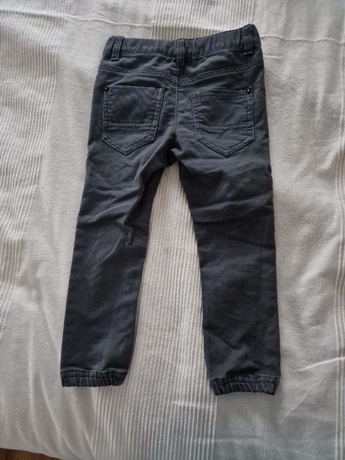 Pantalon sans bouton garçon - photo numéro 2