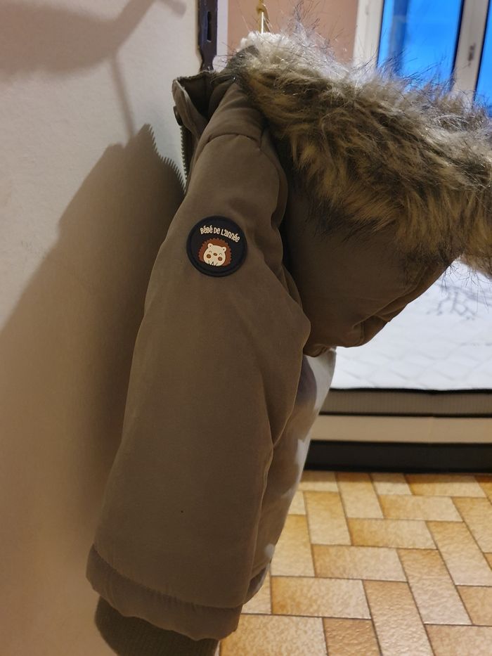 Manteau - photo numéro 4